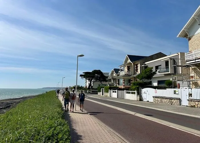 Avec Terrasse, 2 Chambres, Proche - 4 Pers - Fr-1-494-198 Apartment