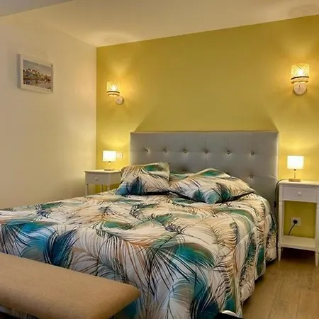 Avec Terrasse, 2 Chambres, Proche - 4 Pers - Fr-1-494-198 דירה *