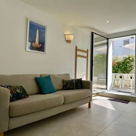 Avec Terrasse, 2 Chambres, Proche - 4 Pers - Fr-1-494-198 רויאן