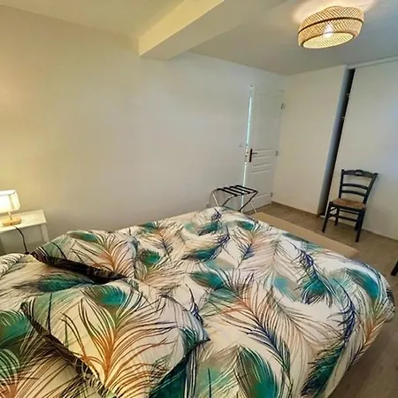 Avec Terrasse, 2 Chambres, Proche - 4 Pers - Fr-1-494-198