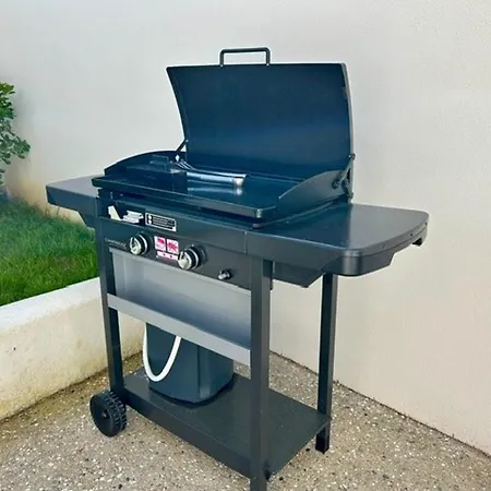 דירה Avec Terrasse, 2 Chambres, Proche - 4 Pers - Fr-1-494-198 רויאן