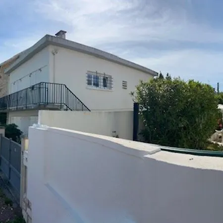 Avec Terrasse, 2 Chambres, Proche - 4 Pers - Fr-1-494-198 Royan