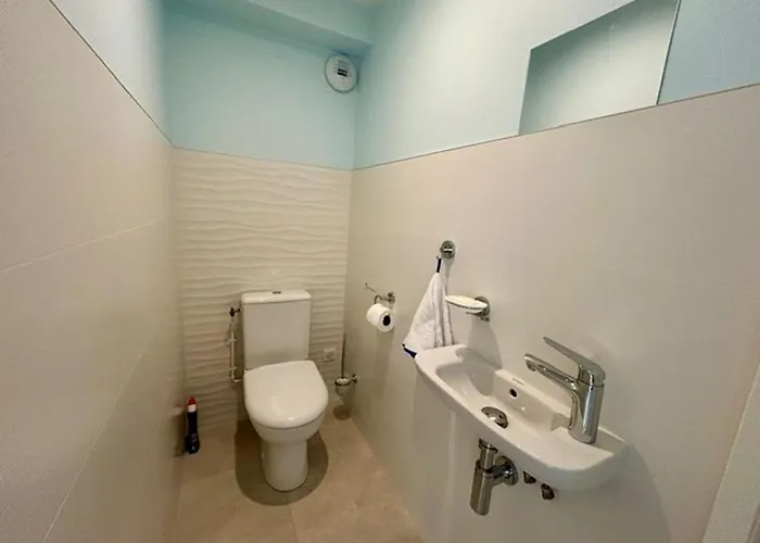 Avec Terrasse, 2 Chambres, Proche - 4 Pers - Fr-1-494-198 로양